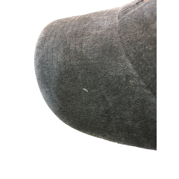 Denver Broncos Baseball Cap New with Defects NFL Team Apparel Adjustable - Picture 9 of 16